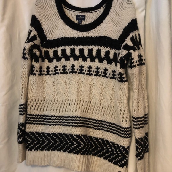 Knit sweater - Picture 1 of 3